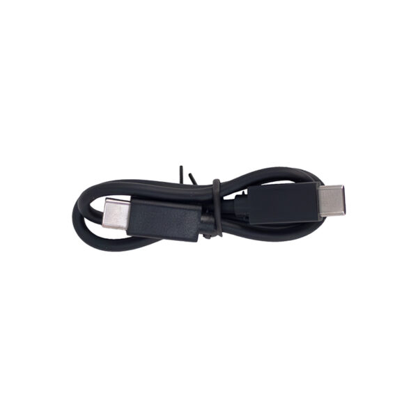 Powerbank TEROS TE-7057N, 20000MAh, USB-A, USB-C, negro - Imagen 5