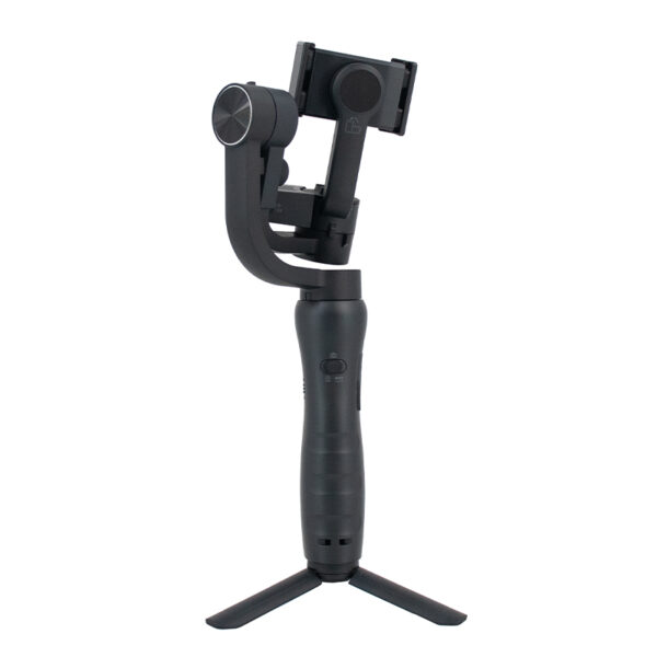 Estabilizador Gimbal de 3 ejes 360º con rastreador IA, TEROS TE-7056N para telefonos - Imagen 2