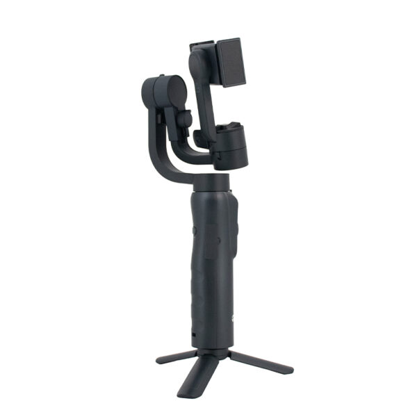 Estabilizador Gimbal de 3 ejes 360º con rastreador IA, TEROS TE-7056N para telefonos - Imagen 3