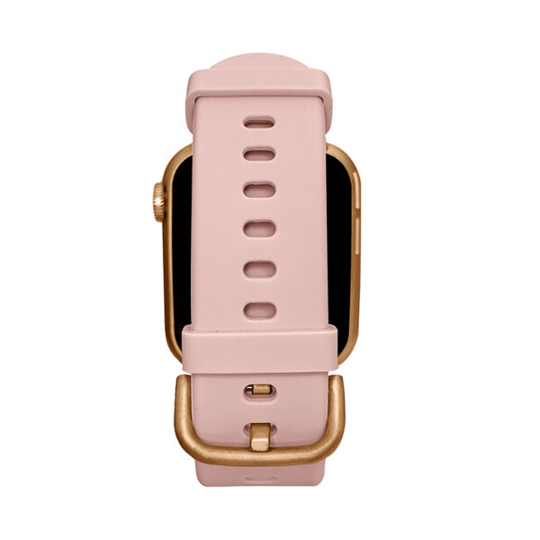 Reloj inteligente TEROS TE-8080RG, 1.78" AMOLED, IP68, bluetooth 5.1, oro rosa - Imagen 4