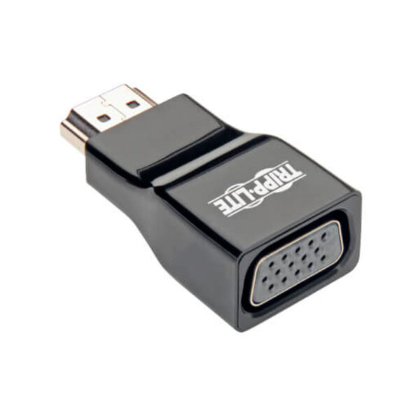 Adaptador de video Tripp-Lite P131-000, HDMI a VGA, 1920x1080, - Imagen 2