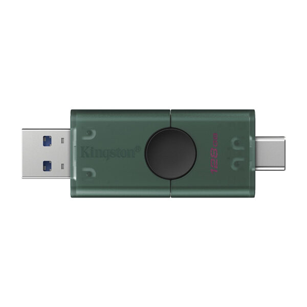 USB KT DT DUOG2 128GB 3.2 GEN1 - Imagen 2