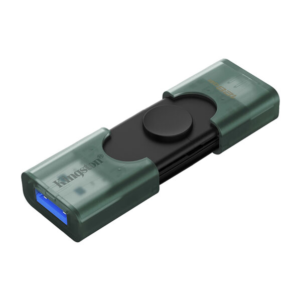 USB KT DT DUOG2 128GB 3.2 GEN1 - Imagen 3