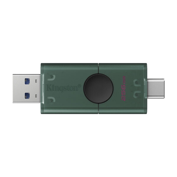 USB KT DT DUOG2 256GB 3.2 GEN1 - Imagen 2