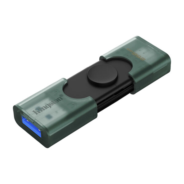 USB KT DT DUOG2 256GB 3.2 GEN1 - Imagen 3