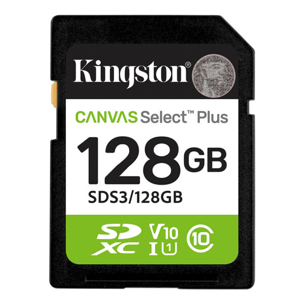 SD KING CANVAS SELECT + 128GB