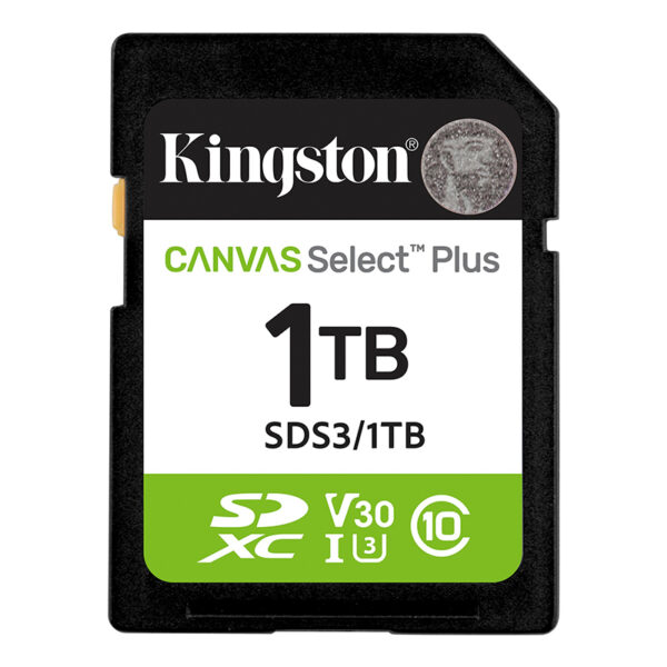 SD KING CANVAS SELECT + 1TB