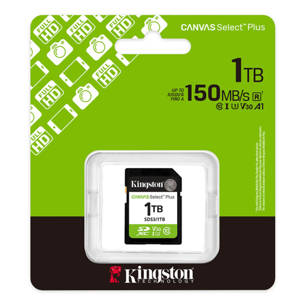 SD KING CANVAS SELECT + 1TB - Imagen 3