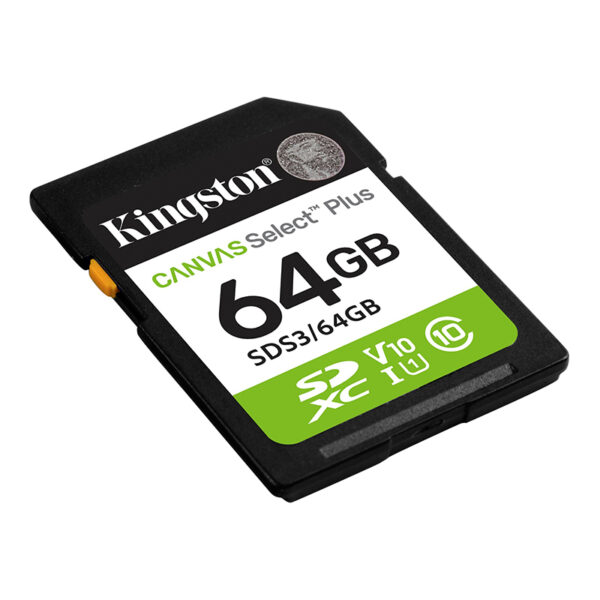 SD KING CANVAS SELECT + 64GB - Imagen 2