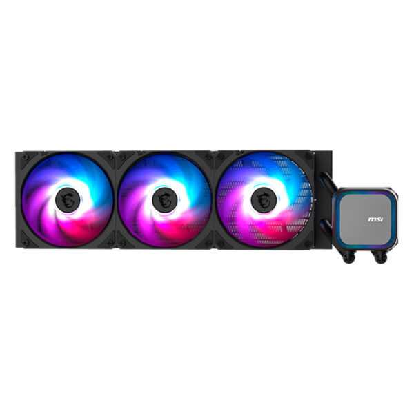 Refrigerador líquido de CPU MSI MAG CORELIQUID A13 360 - Imagen 2