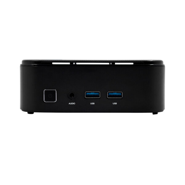 Mini PC Advance NUC N100 hasta 3.4GHz, 4C/4T, Intel UHD, HDMI, DP, USB 2.0/3.0, BT - Imagen 4