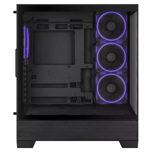 CS AS A31 PLUS ATX ARGB BLACK - Imagen 2
