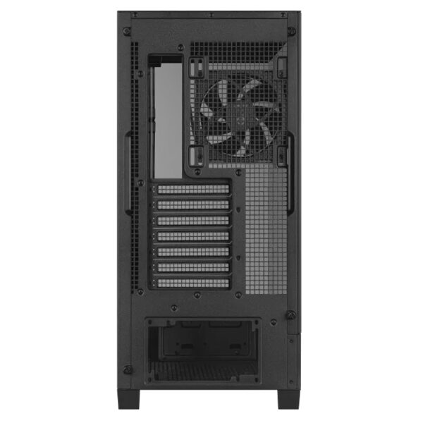 CS AS A31 PLUS ATX ARGB BLACK - Imagen 4