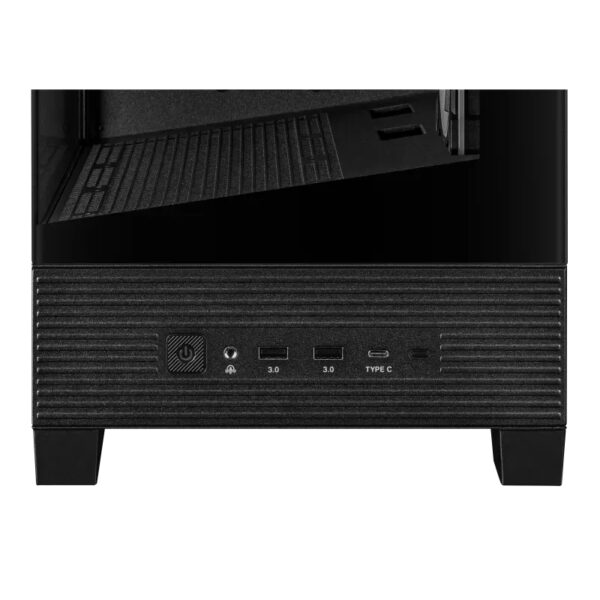 CS AS A31 PLUS ATX ARGB BLACK - Imagen 6