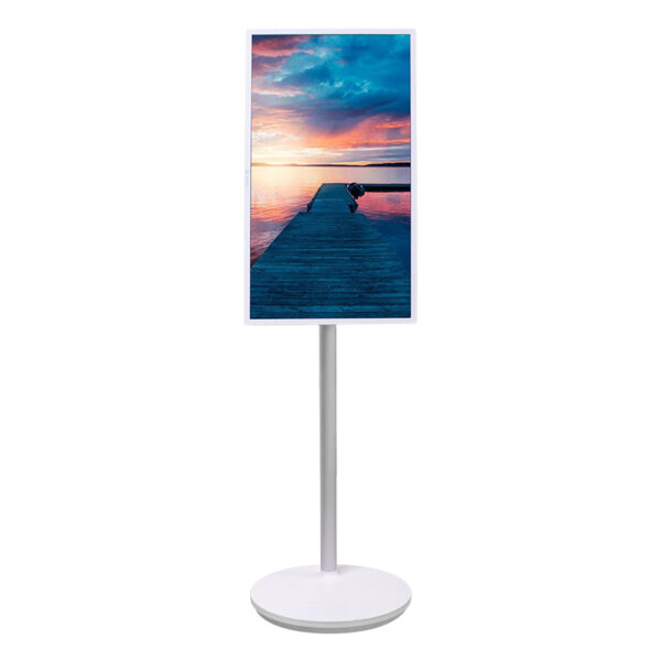 Monitor Táctil Interactivo TEROS TE-3254CS, 32" FHD, 4GB/128GB/Wi-Fi/BT/HDMI/Android 10 - Imagen 2