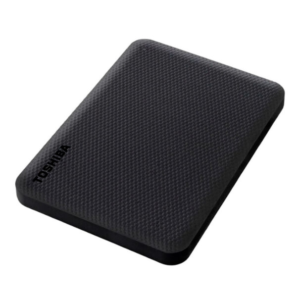Disco Duro Externo Toshiba Portátil Canvio Advance, 2 TB, USB 3.0 / 2.0, Color: Negro - Imagen 3
