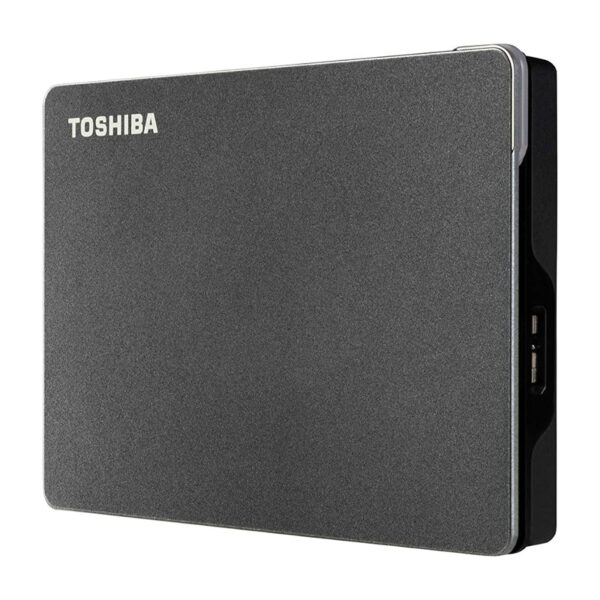Disco Duro Externo Toshiba Portátil Canvio Gaming, 2 TB, USB 3.0 / 2.0, Color: Negro - Imagen 2