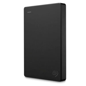 Disco duro externo portatil Seagate STGX5000400, 5TB, USB 3.0, Negro