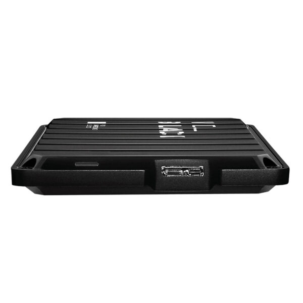 Disco duro externo Western Digital Black P10 Game Drive, 4 TB, USB 3.2 Gen 1 hasta 5GB/s - Imagen 2