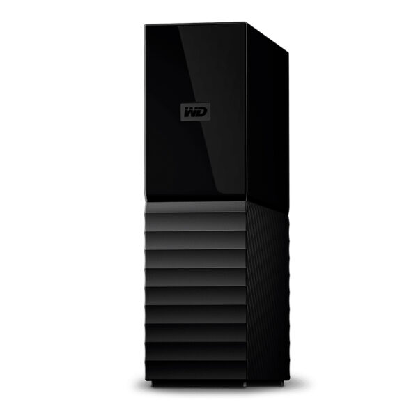 Disco duro externo Western Digital My Book, 6 TB USB 3.0 / 2.0