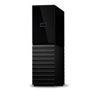 Disco duro externo Western Digital My Book, 8 TB USB 3.0 / 2.0
