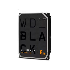 Disco duro para Gaming Western Digital WD_Black, 8TB, SATA, 256MB Cache, 7200RPM, 3.5".