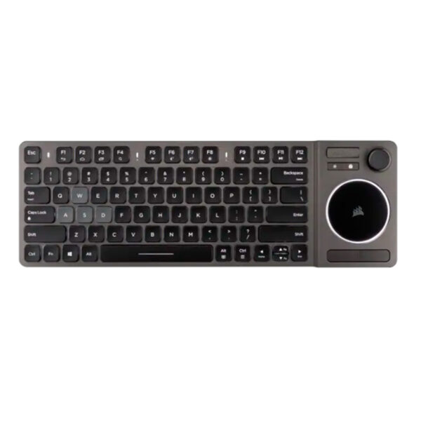 Teclado de entretenimiento Corsair K83 Wireless - Imagen 2