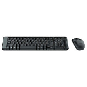 COMBO TECLADO Y MOUSE LOGITECH