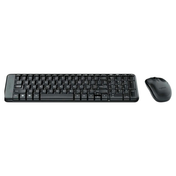 COMBO TECLADO Y MOUSE LOGITECH
