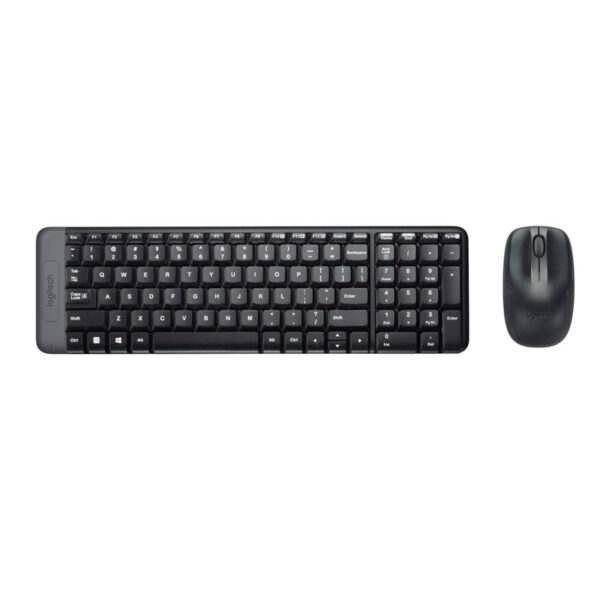 COMBO TECLADO Y MOUSE LOGITECH - Imagen 2