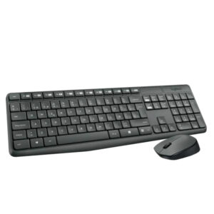 COMBO TECLADO Y MOUSE LOGITECH