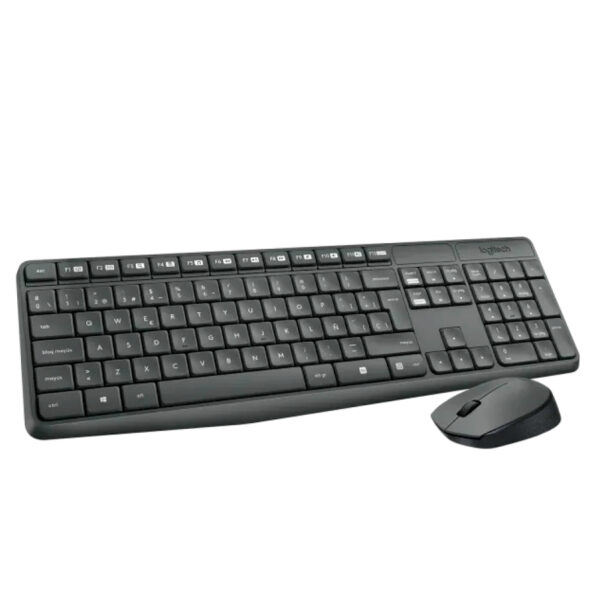 COMBO TECLADO Y MOUSE LOGITECH