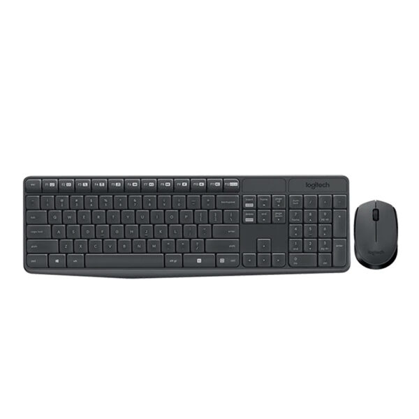 COMBO TECLADO Y MOUSE LOGITECH - Imagen 2