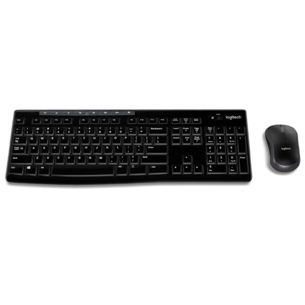 COMBO TECLADO Y MOUSE LOGITECH