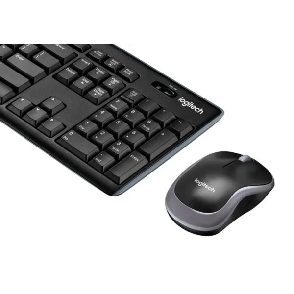 COMBO TECLADO Y MOUSE LOGITECH - Imagen 2