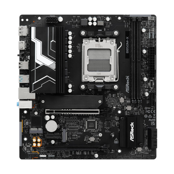 MB AR B850M-X S/V/L DDR5