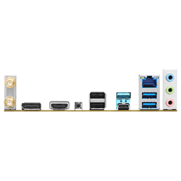 MB AR B850M-X WIFI S/V/L DDR5 - Imagen 2