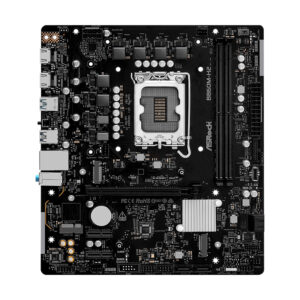 Motherboard ASROCK B860M-H2, Chipset Intel B860, LGA 1851, 2xHDMI, mATX