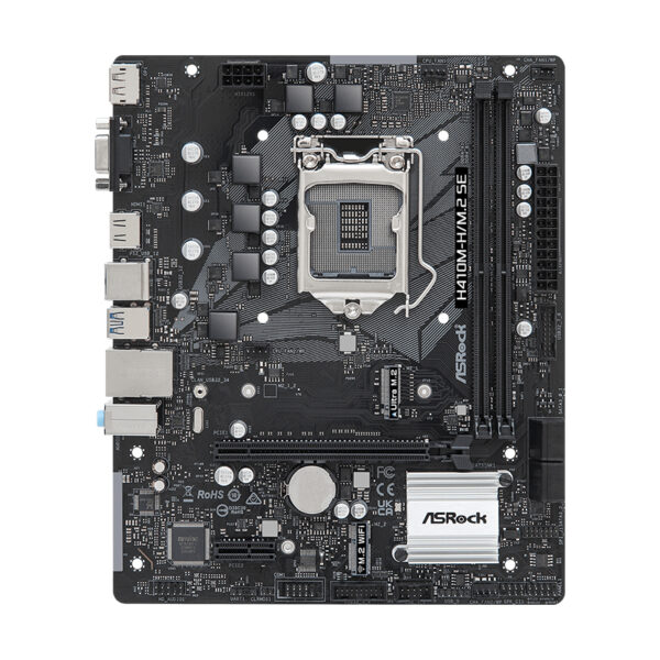 MB AR H410M-H/M.2 SE SVL DDR4