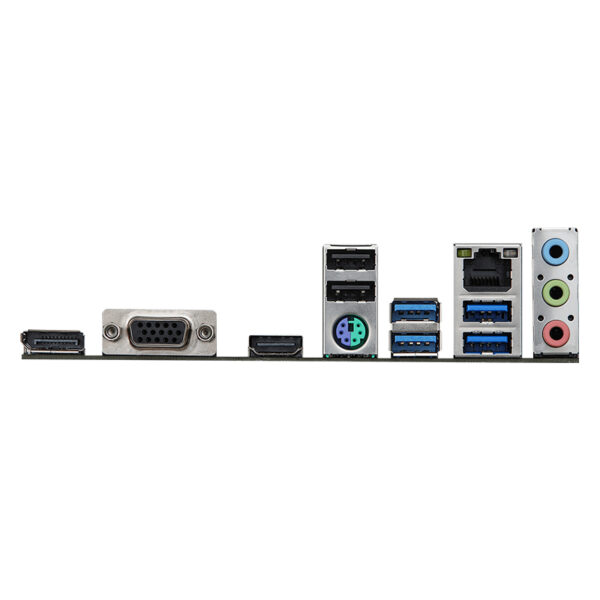 MB AR H410M-H/M.2 SE SVL DDR4 - Imagen 2