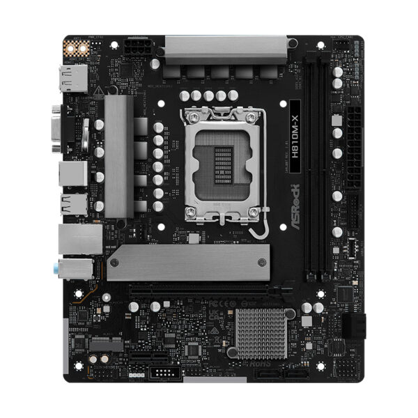 MB AR H810M-X S/V/L DDR5