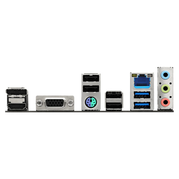MB AR H810M-X S/V/L DDR5 - Imagen 2