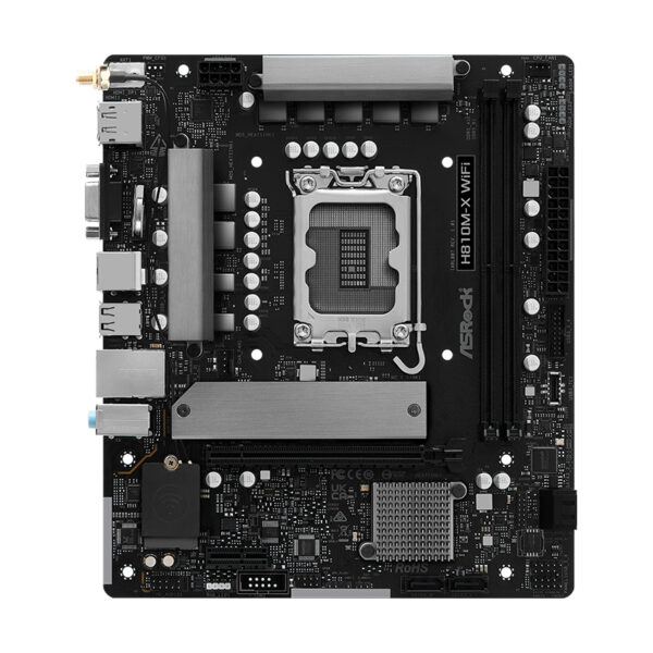 MB AR H810M-X WIFI S/V/L DDR5