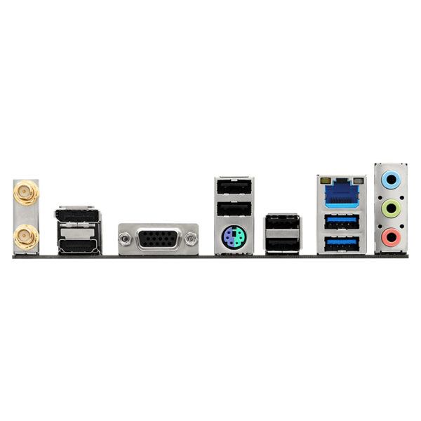 MB AR H810M-X WIFI S/V/L DDR5 - Imagen 2