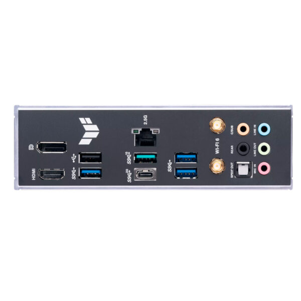 Motherboard ASUS TUF GAMING B760-PLUS WIFI, Chipset Intel B760, LGA1700, ATX - Imagen 2