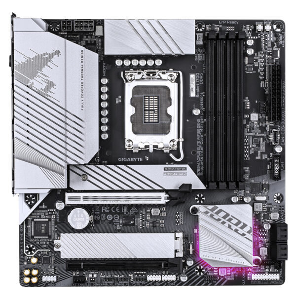 MB GB B760M A E WF6E GEN5 DDR5
