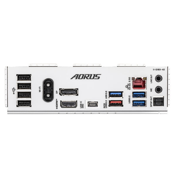 MB GB B760M A E WF6E GEN5 DDR5 - Imagen 2