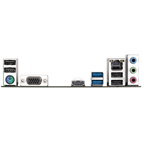 Motherboard Gigabyte B760M K V2 DDR4, Chipset Intel B760, LGA1700, mATX - Imagen 2