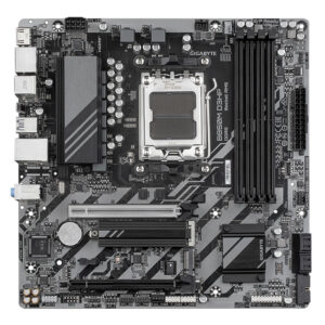 Motherboard GIGABYTE B850M D3HP, Chipset AMD B850, Socket AMD AM5, mATX
