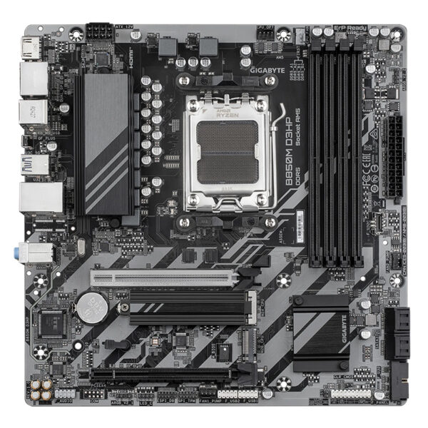 Motherboard GIGABYTE B850M D3HP, Chipset AMD B850, Socket AMD AM5, mATX